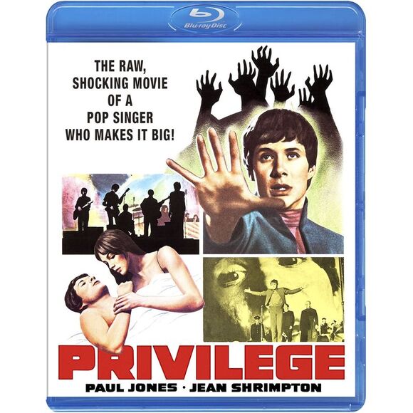 Privilege BLU-RAY - Picture 1 of 1